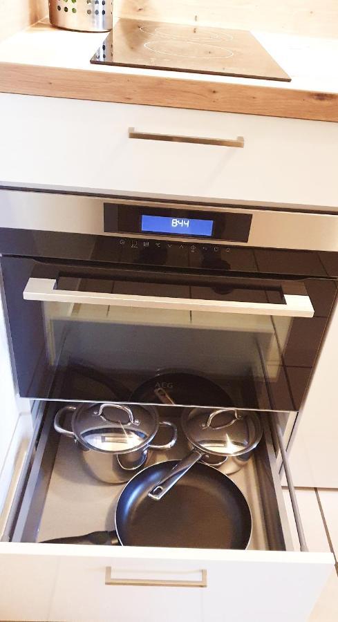 Naehe Mainz - Ferienwohnung - Apartment Breivogel In Woerrstadt Luaran gambar