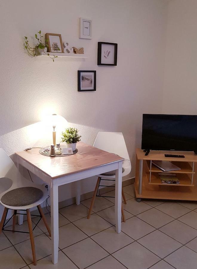 Naehe Mainz - Ferienwohnung - Apartment Breivogel In Woerrstadt Luaran gambar