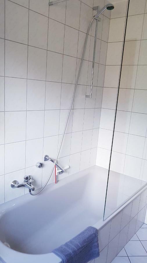 Naehe Mainz - Ferienwohnung - Apartment Breivogel In Woerrstadt Luaran gambar